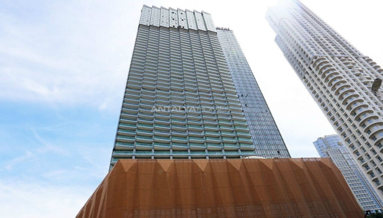 Апартаменты в Стамбуле, Турция, 148 м2 фото 2