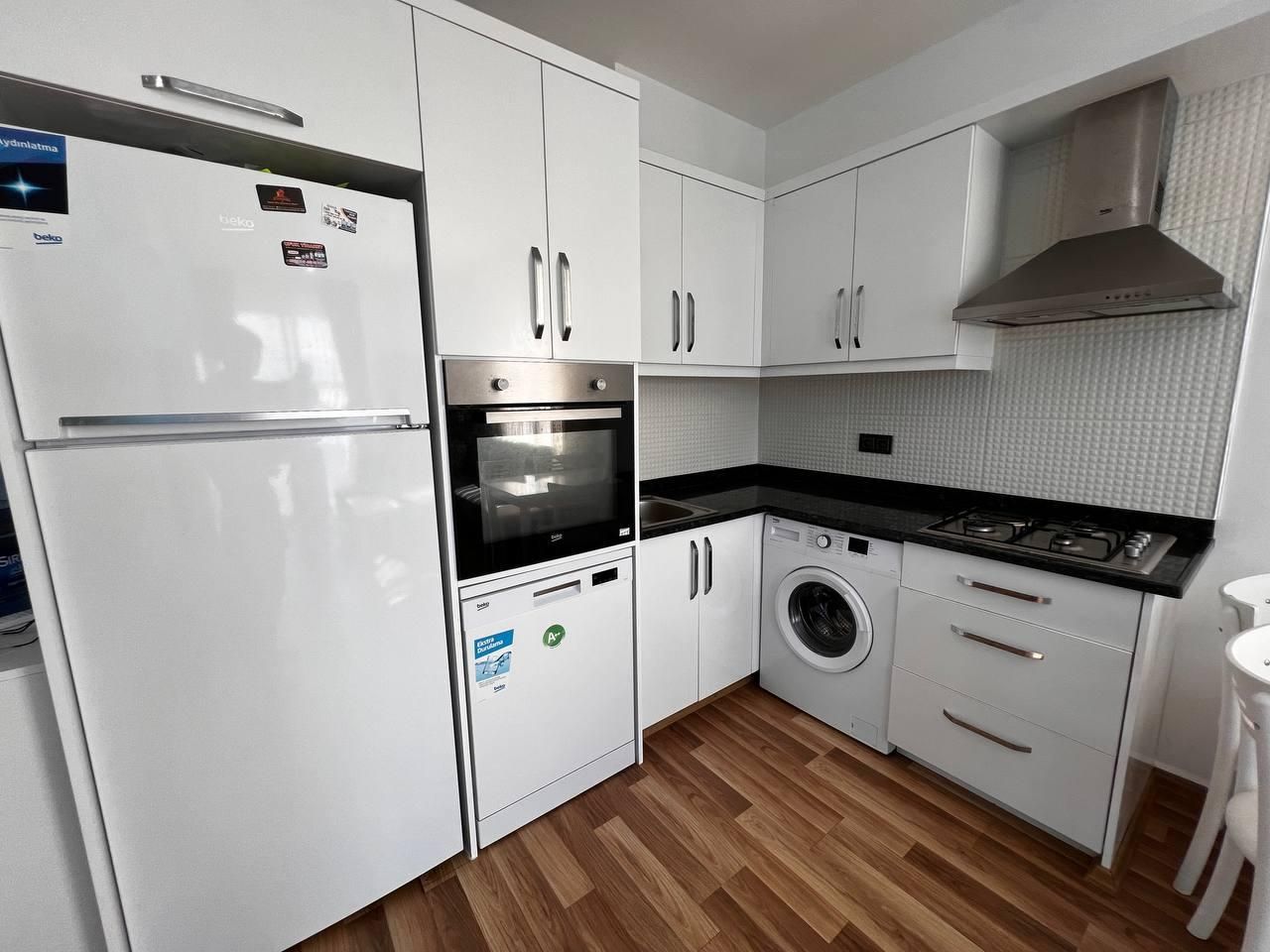 Квартира в Алании, Турция, 40 м2 фото 3