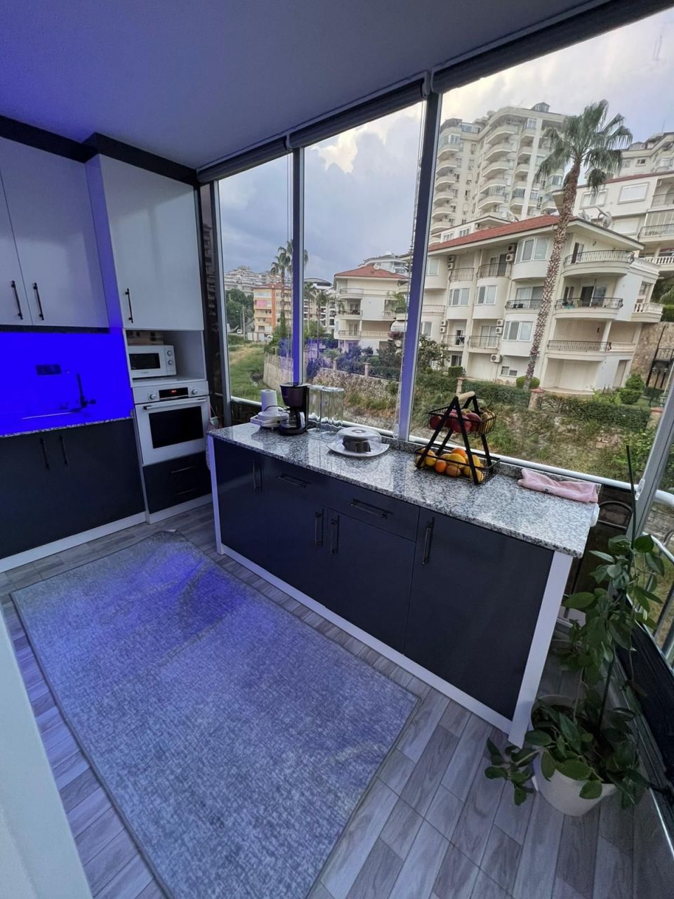 Апартаменты в Алании, Турция, 125 м2 фото 2