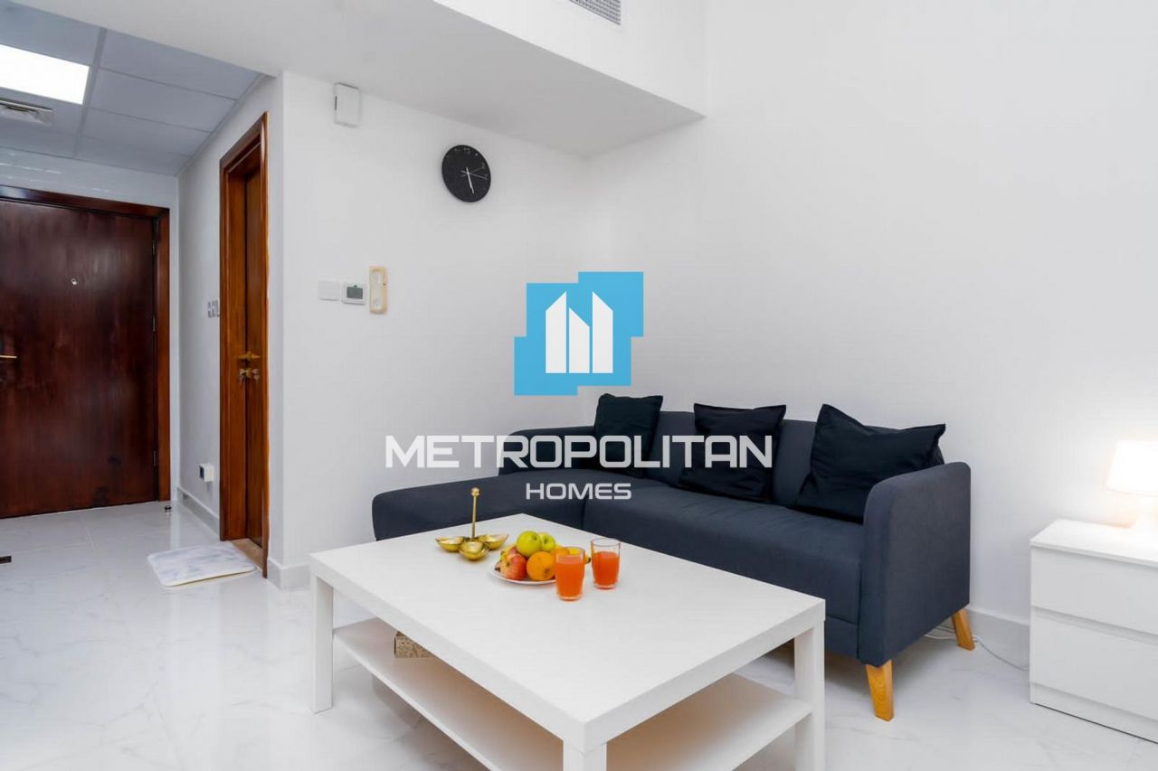 Апартаменты в Дубае, ОАЭ, 37 м2 фото 2