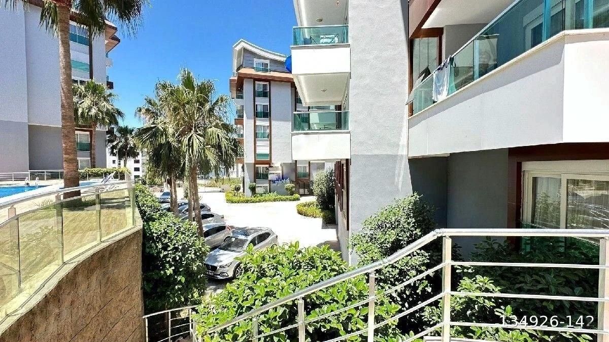 Квартира в Алании, Турция, 60 м2 фото 5