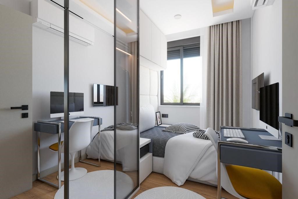 Квартира в Анталии, Турция, 100 м2 фото 3