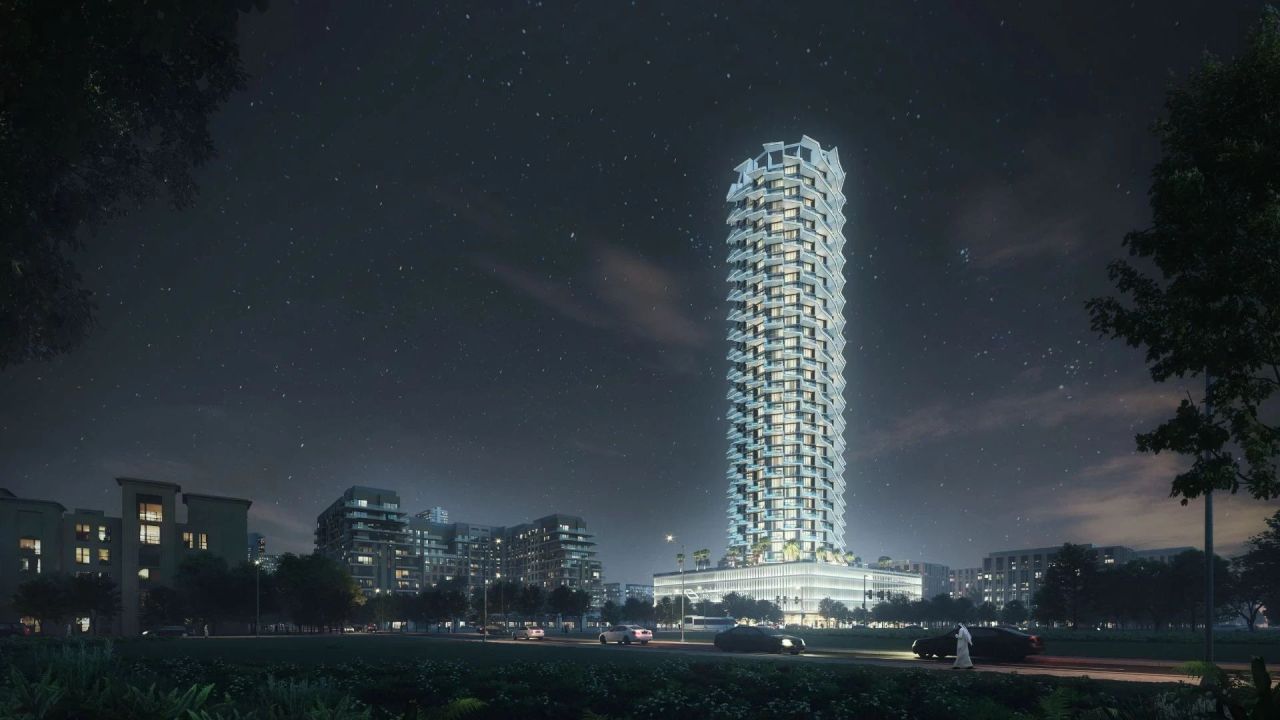 Квартира в Дубае, ОАЭ, 73 м2 фото 3