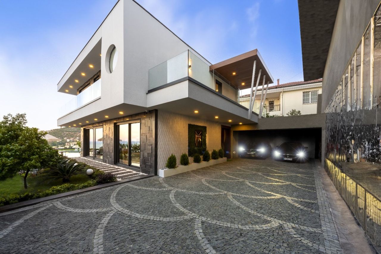 Вилла в Алании, Турция, 550 м2 фото 4