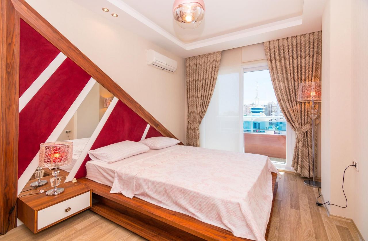 Пентхаус в Алании, Турция, 127 м2 фото 4