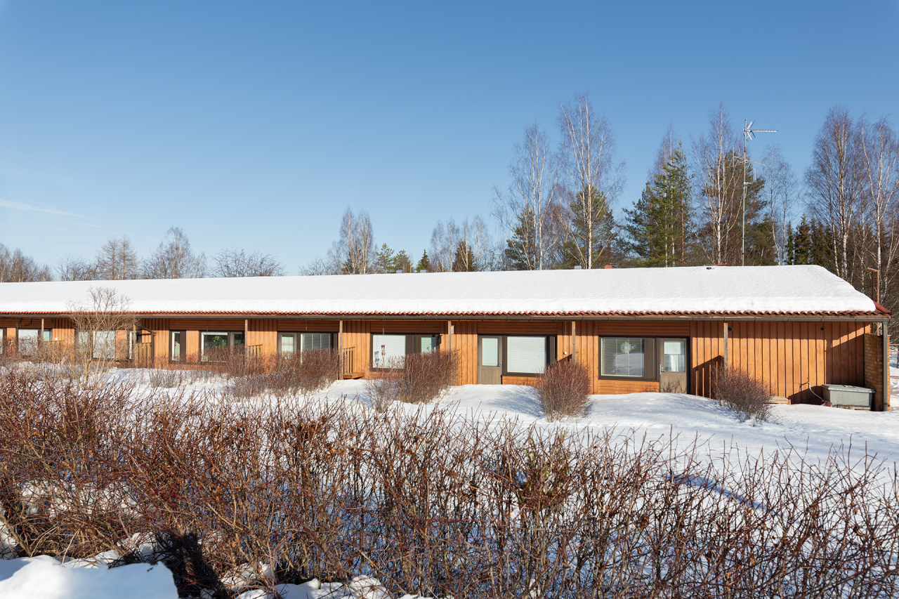 Таунхаус в Куопио, Финляндия, 35 м2 фото 2