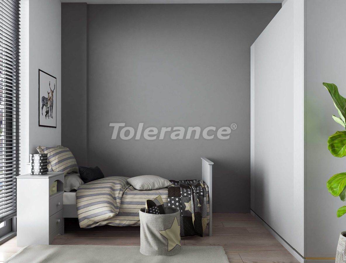 Вилла в Анталии, Турция, 120 м2 фото 4