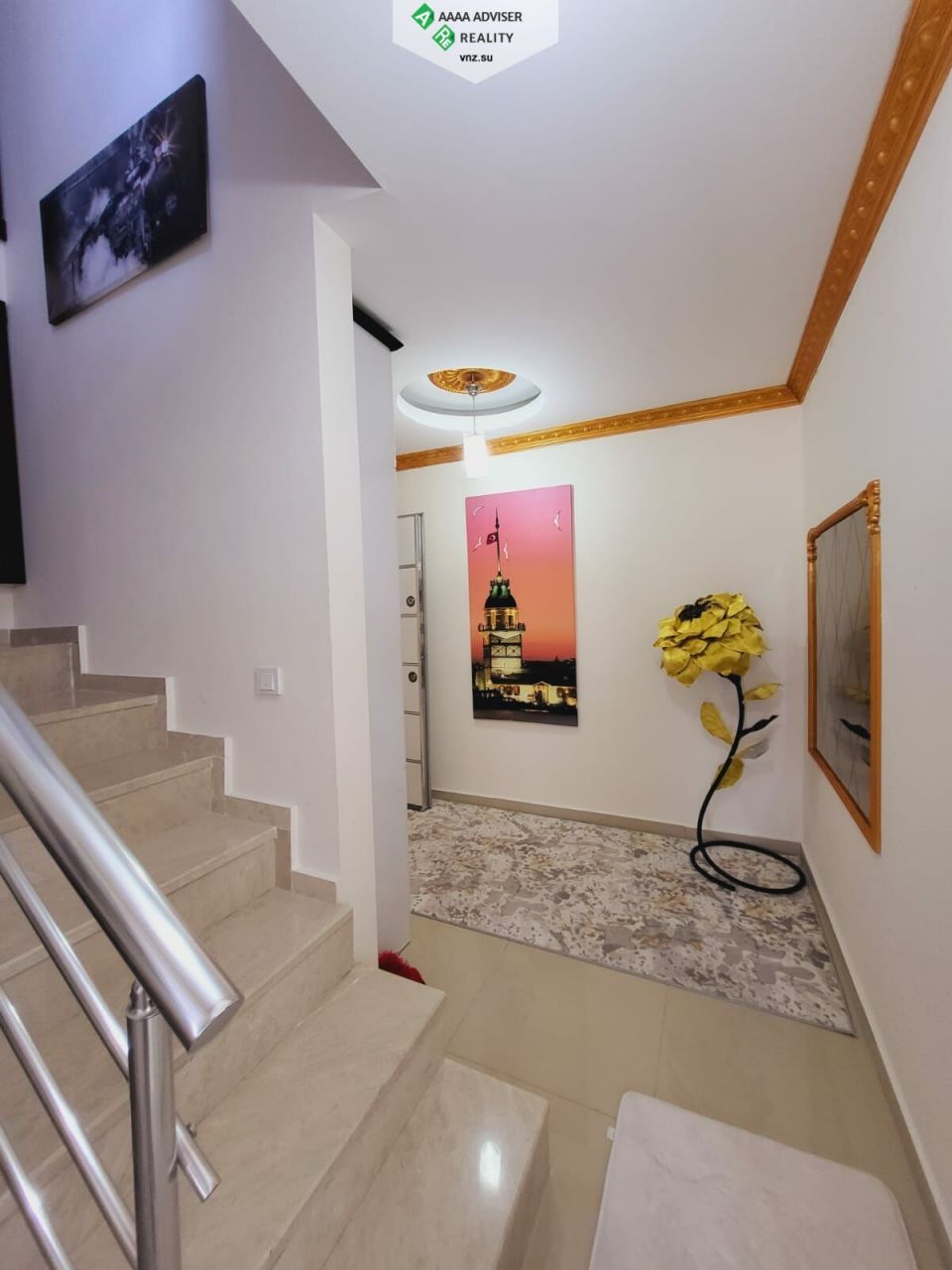 Квартира в Алании, Турция, 180 м2 фото 5