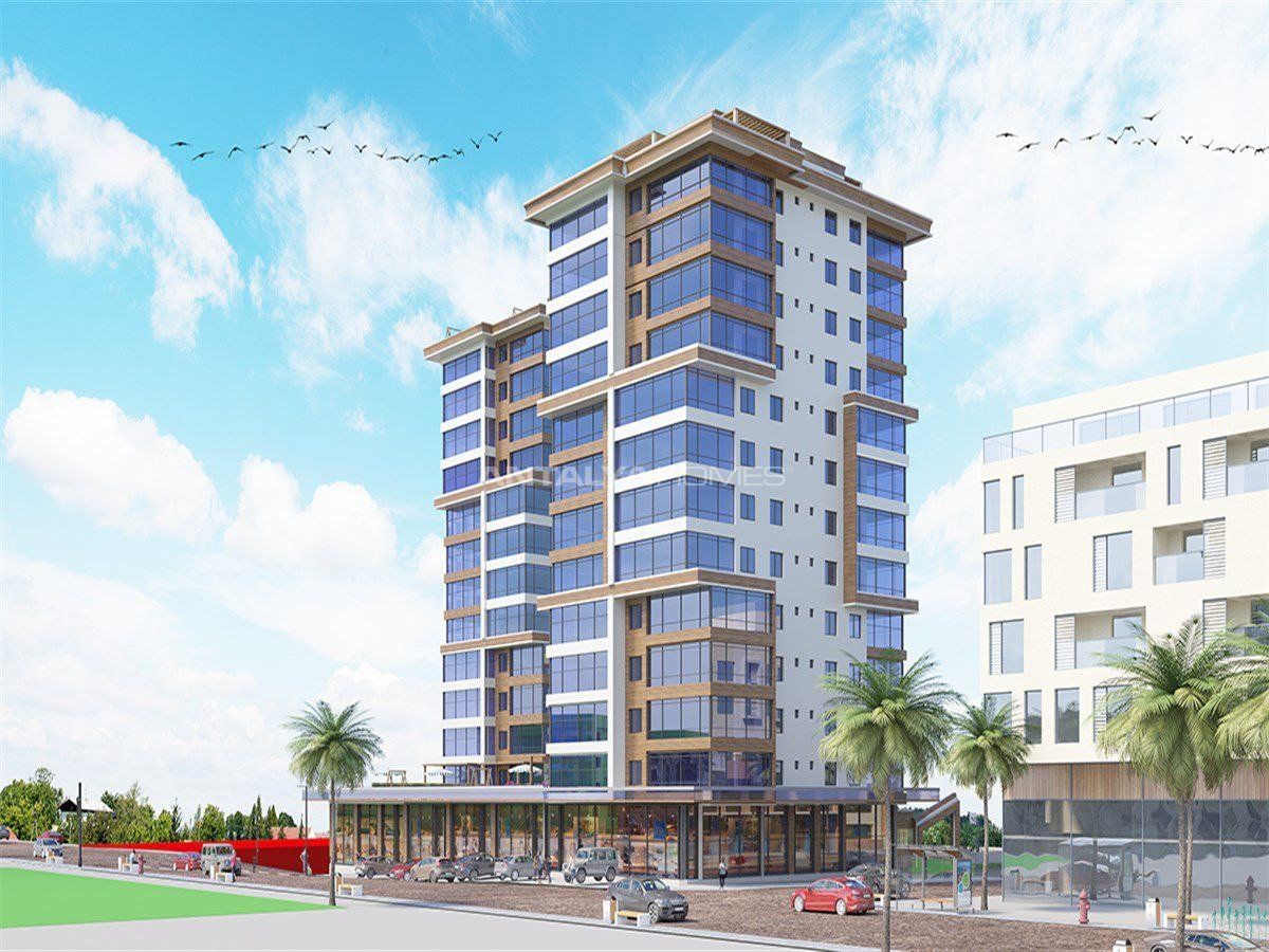 Апартаменты в Стамбуле, Турция, 240 м2 фото 5