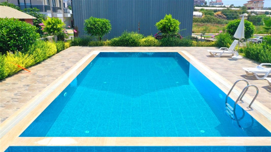 Квартира в Алании, Турция, 100 м2 фото 2