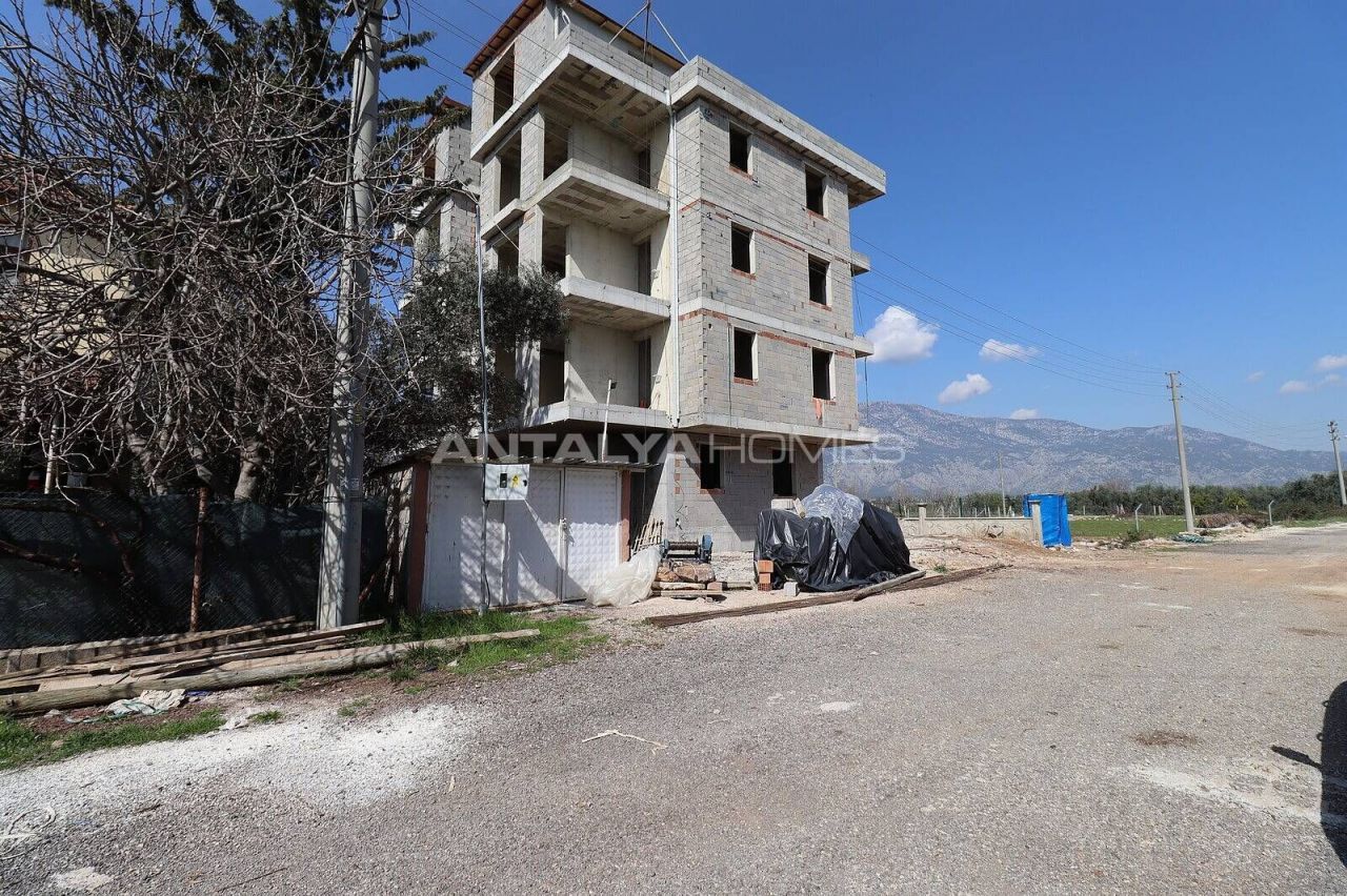 Апартаменты в Анталии, Турция, 65 м2 фото 5