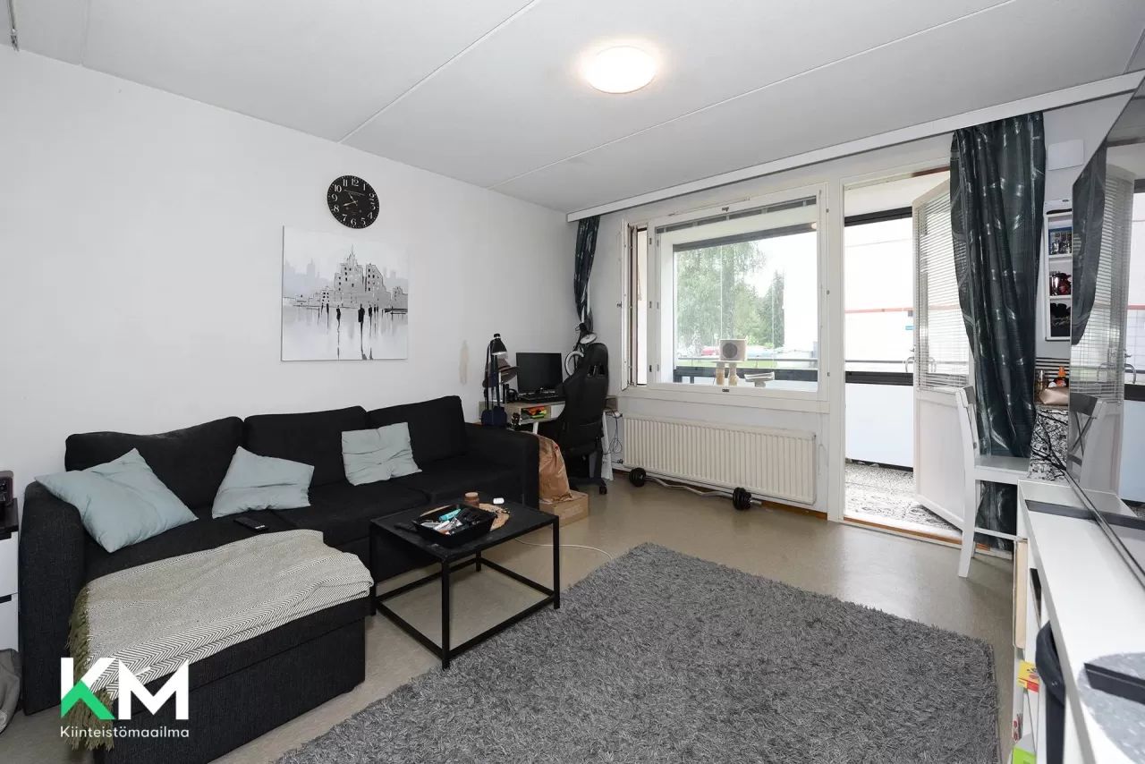Квартира в Лахти, Финляндия, 33.5 м2 фото 3