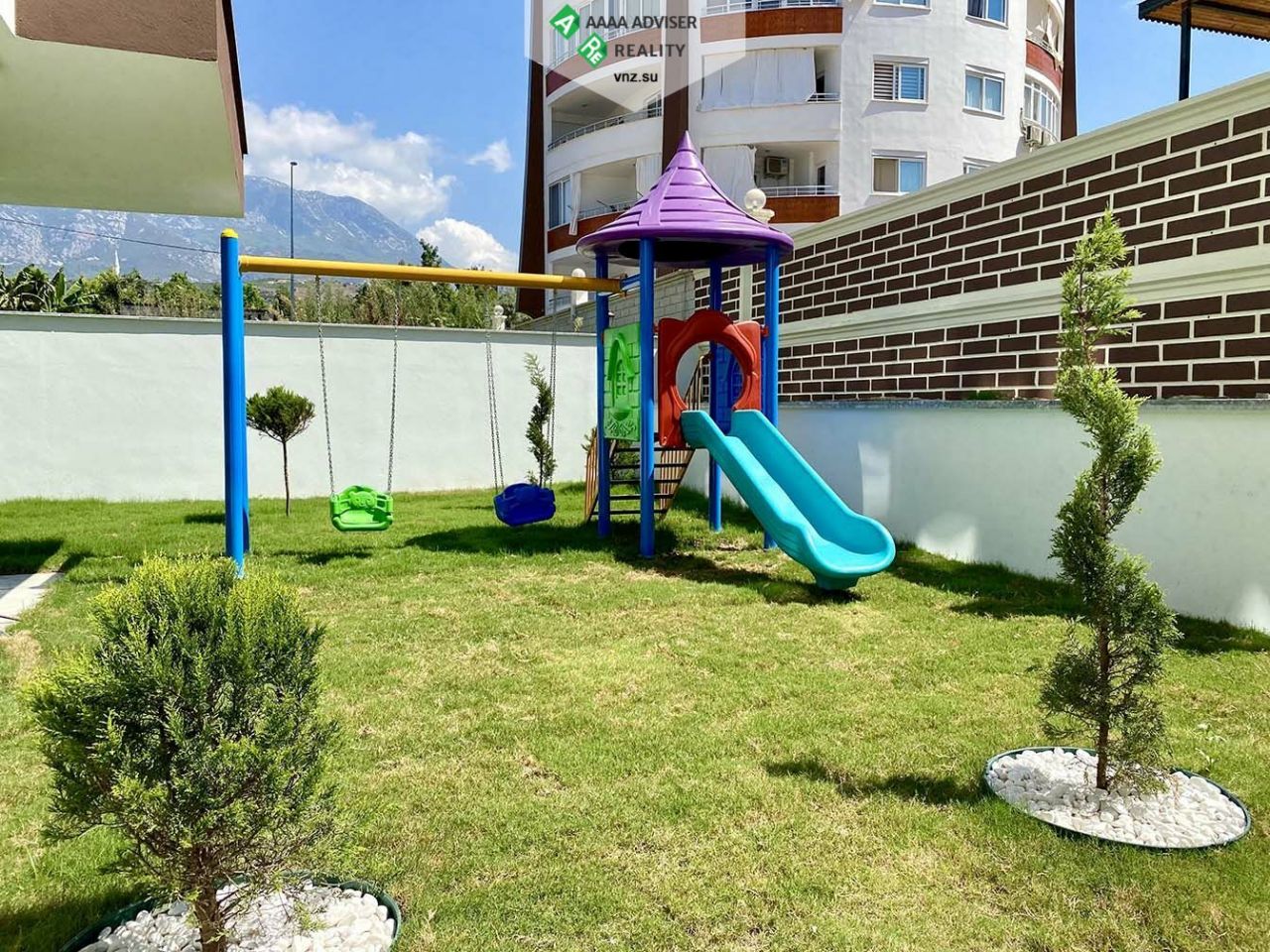 Квартира в Алании, Турция, 65 м2 фото 2