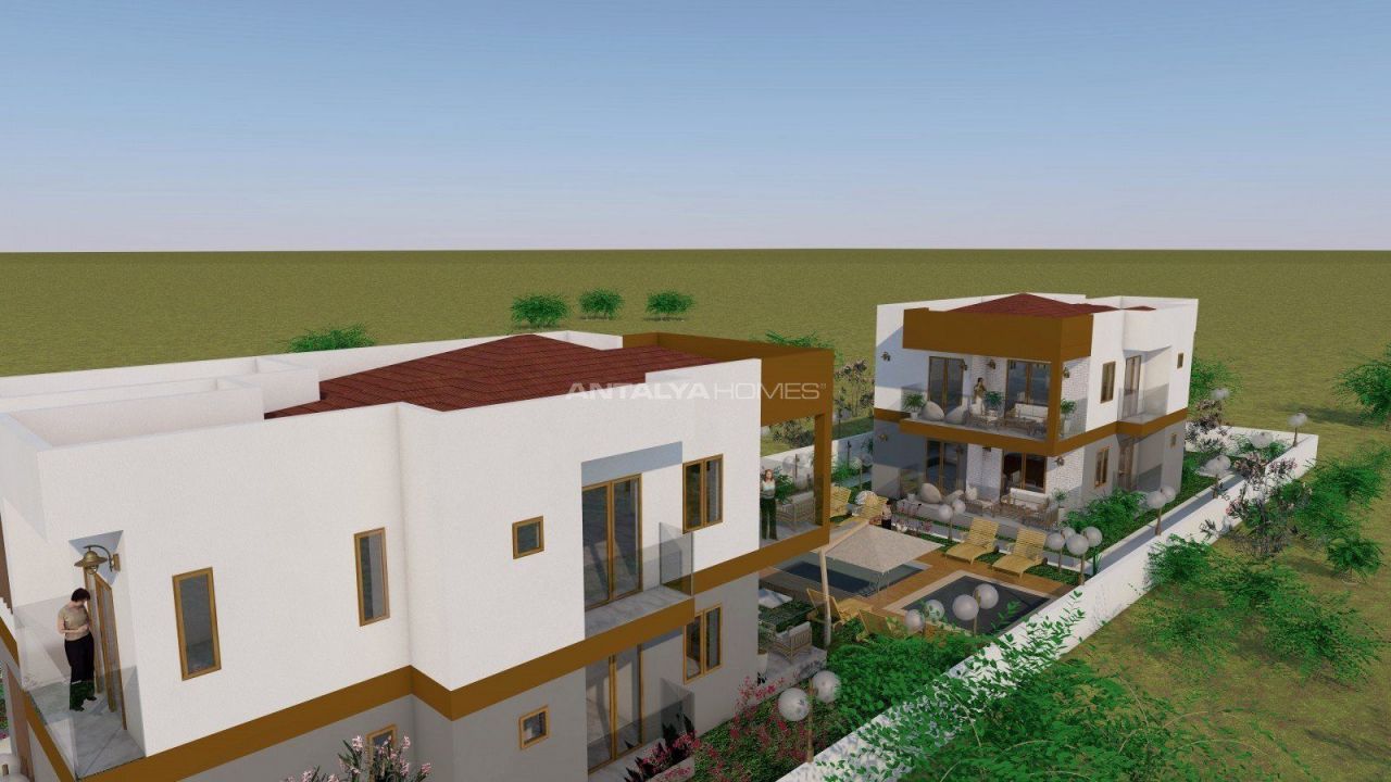 Апартаменты в Манавгате, Турция, 90 м2 фото 5
