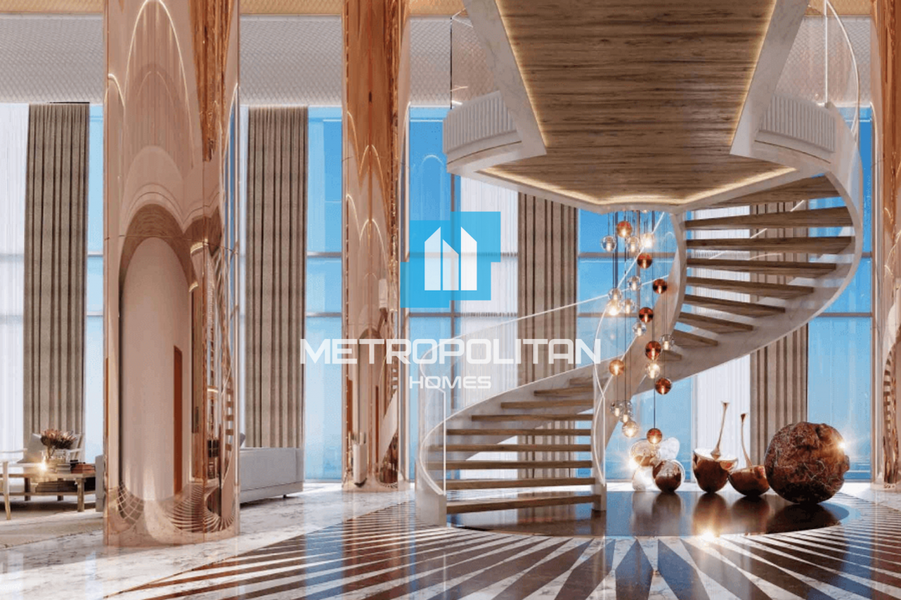 Апартаменты в Дубае, ОАЭ, 74 м2 фото 4
