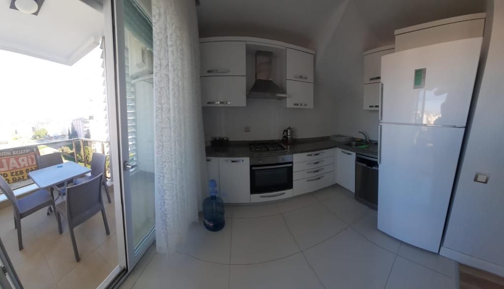 Апартаменты в Анталии, Турция, 130 м2 фото 2