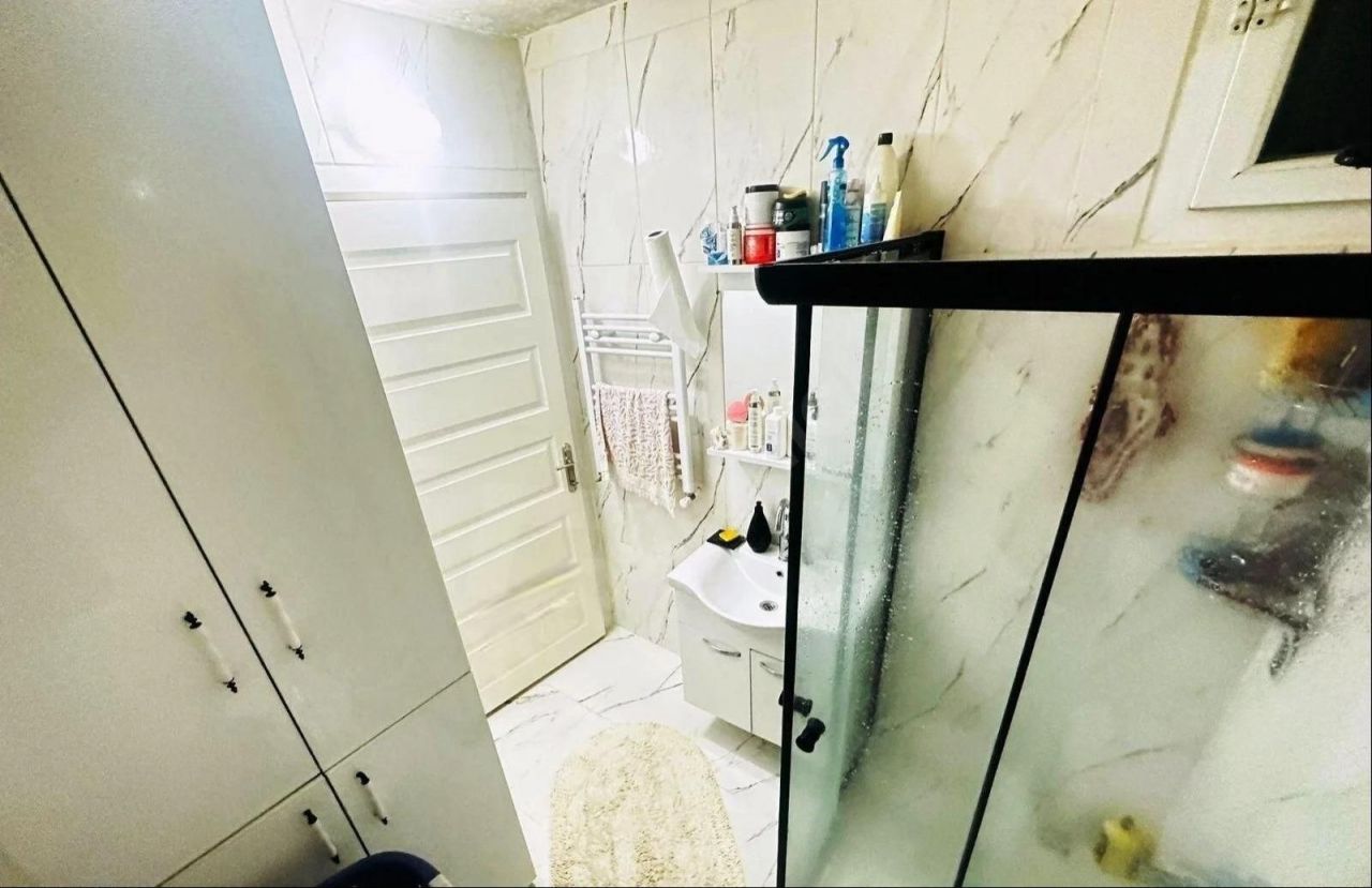 Квартира в Мерсине, Турция, 80 м2 фото 3