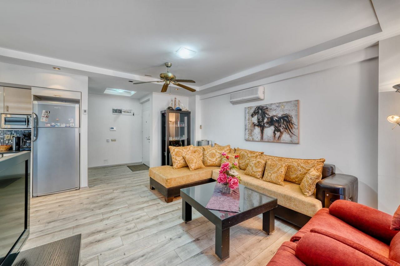 Квартира в Алании, Турция, 110 м2 фото 4
