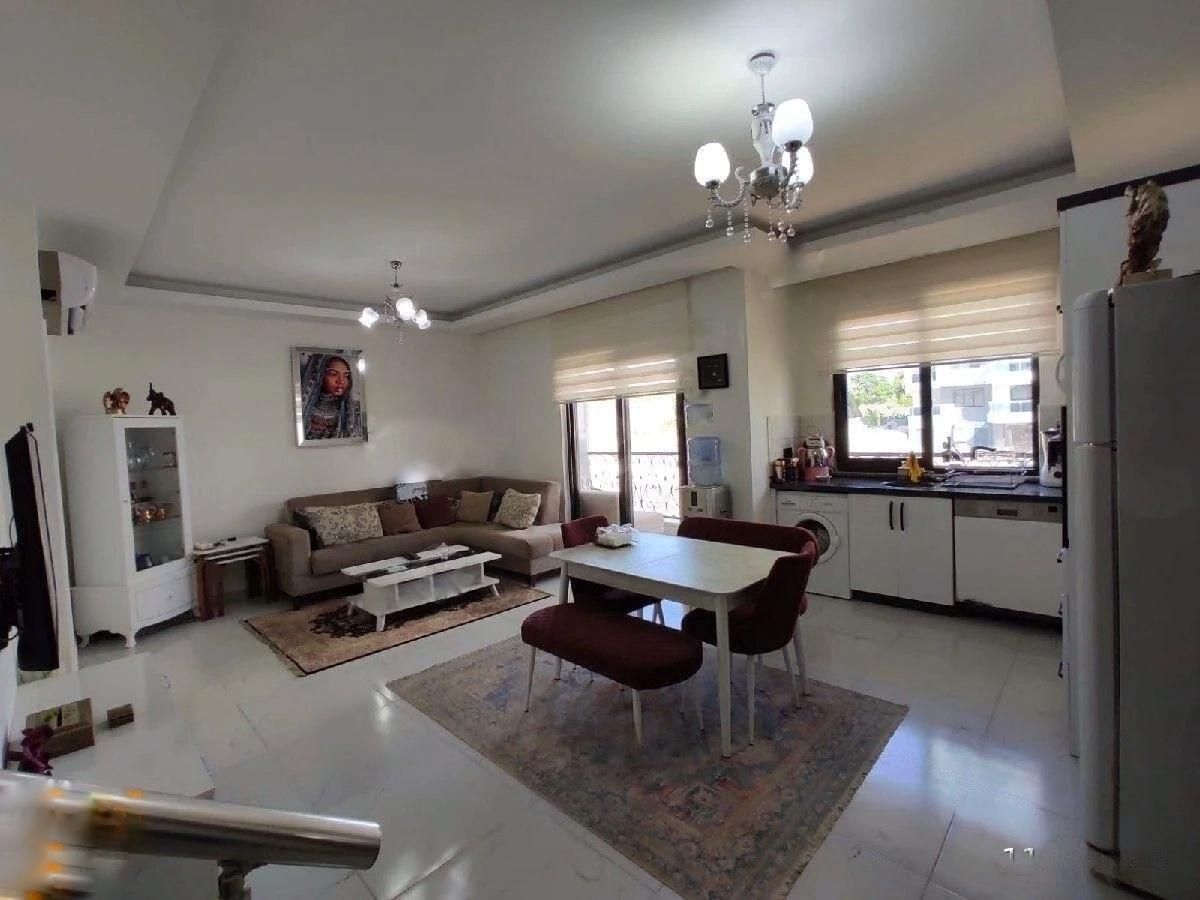 Пентхаус в Алании, Турция, 95 м2 фото 3