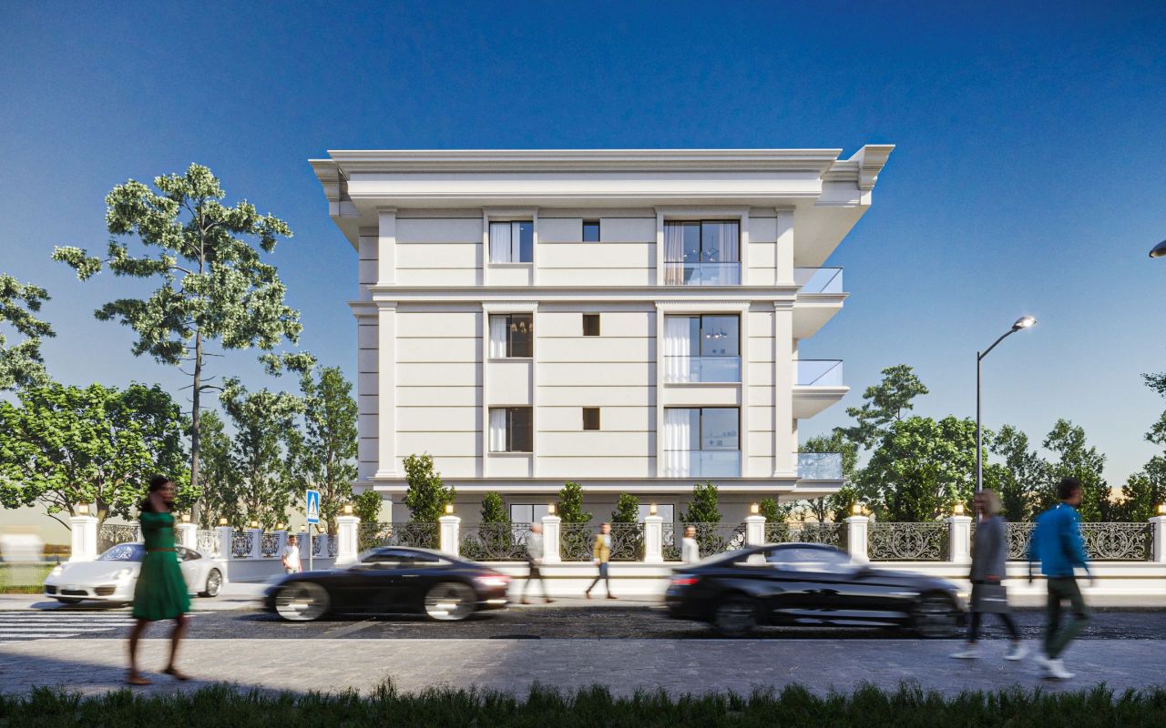 Апартаменты в Анталии, Турция, 84 м2 фото 4