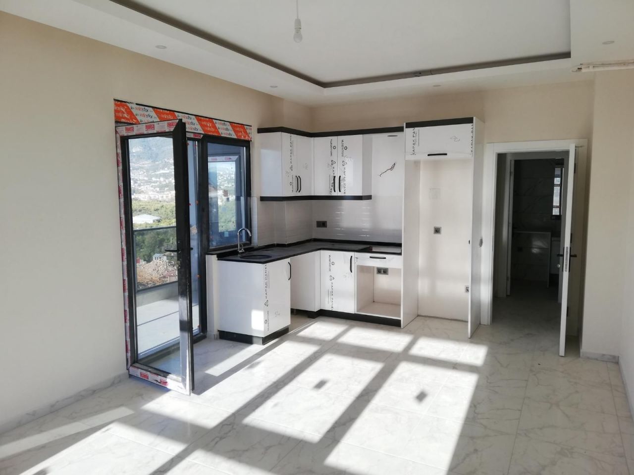 Квартира в Алании, Турция, 60 м2 фото 5
