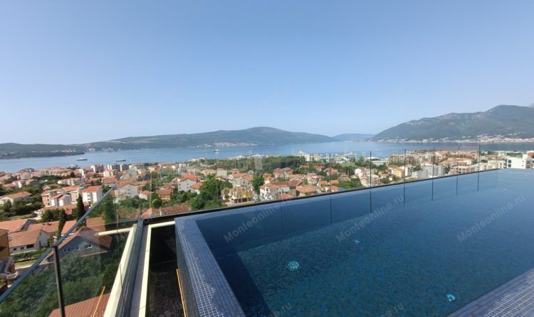 Квартира в Тивате, Черногория, 60 м2 фото 2
