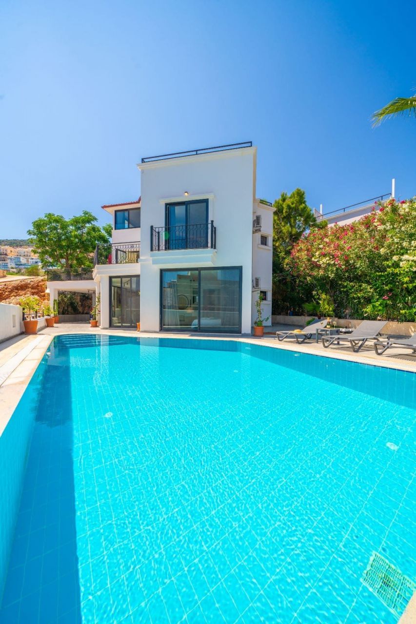 Вилла в Калкане, Турция, 150 м2 фото 3