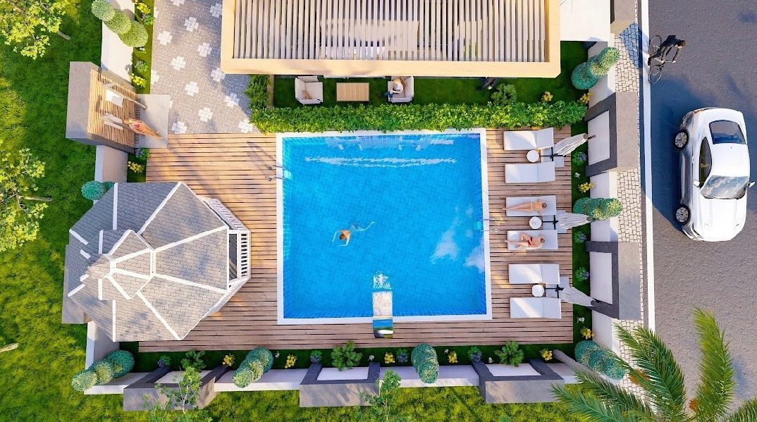 Квартира в Алании, Турция, 49 м2 фото 2