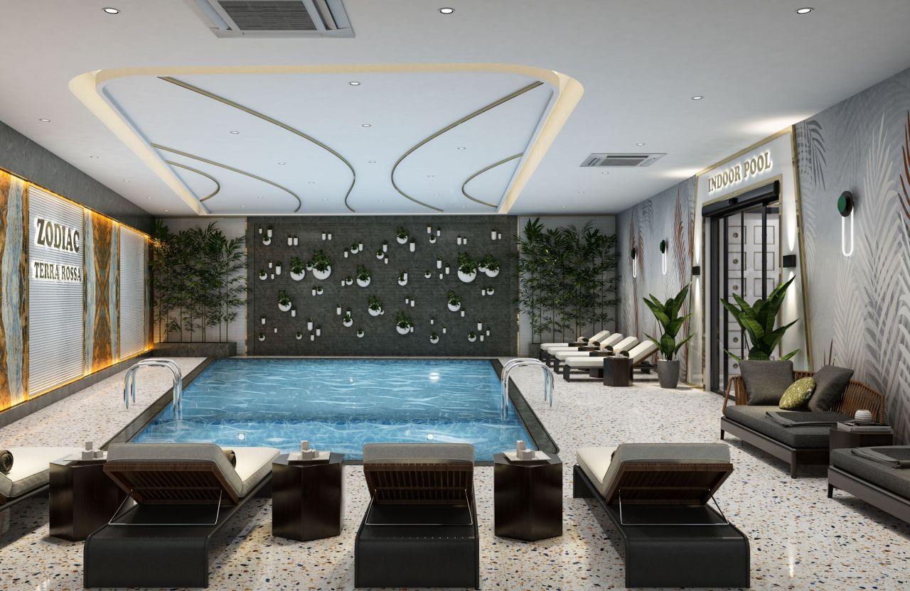 Квартира в Алании, Турция, 75 м2 фото 5