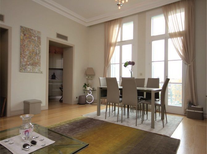 Квартира в Больё-сюр-Мер, Франция, 89 м2 фото 5