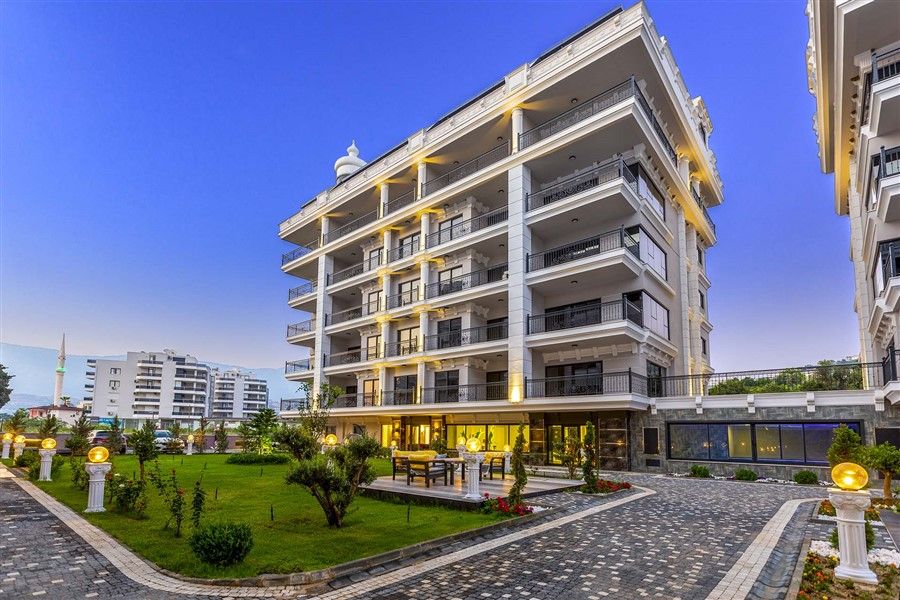 Пентхаус в Алании, Турция, 200 м2 фото 4