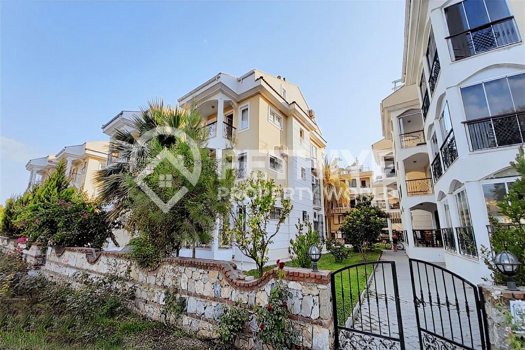 Апартаменты в Фетхие, Турция, 90 м2 фото 2