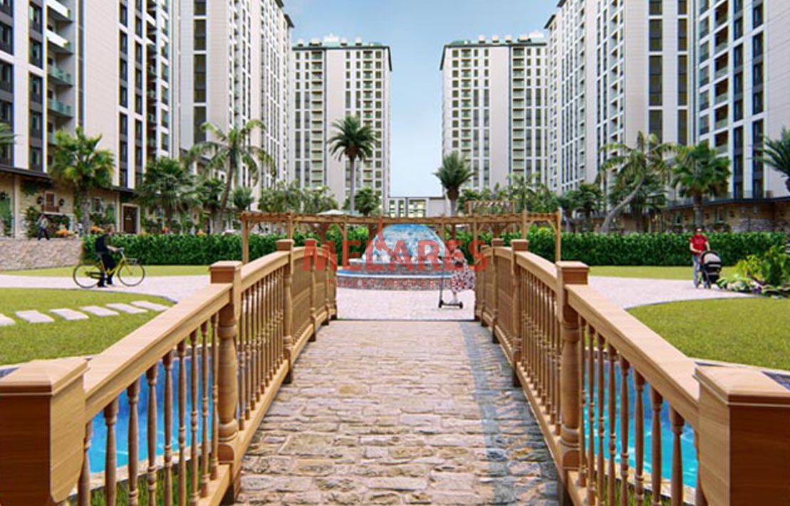 Апартаменты в Бейликдюзю, Турция, 87 м2 фото 2