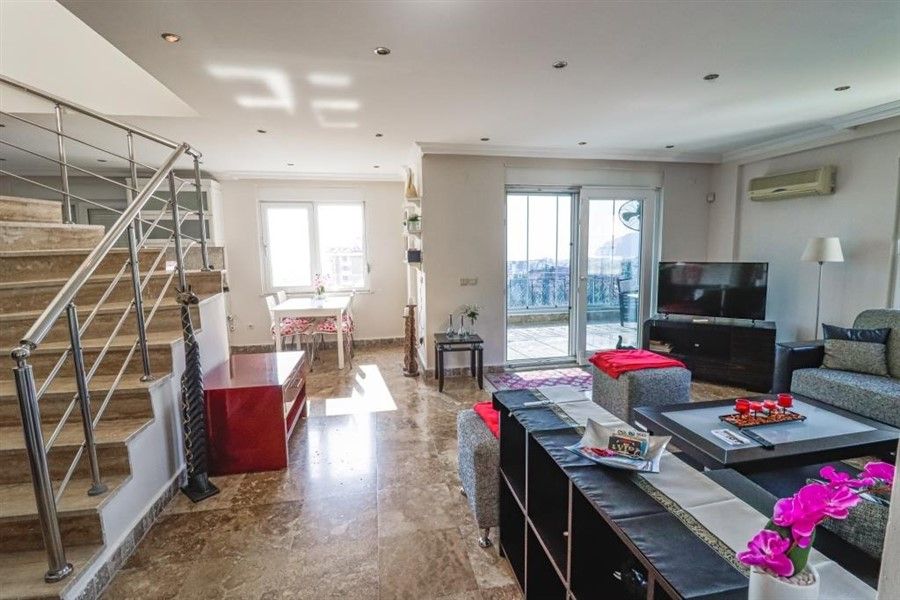 Пентхаус в Алании, Турция, 175 м2 фото 4