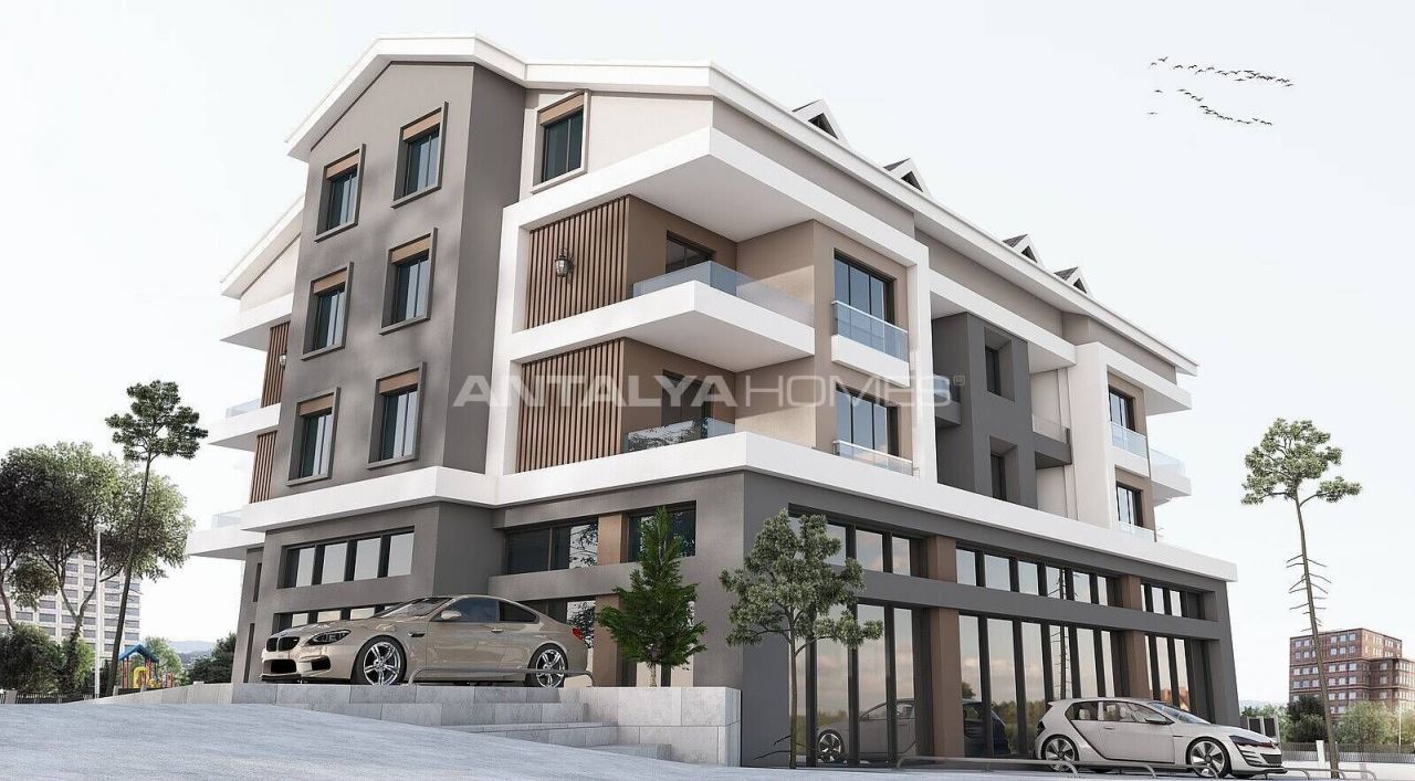 Апартаменты в Анкаре, Турция, 61 м2 фото 2
