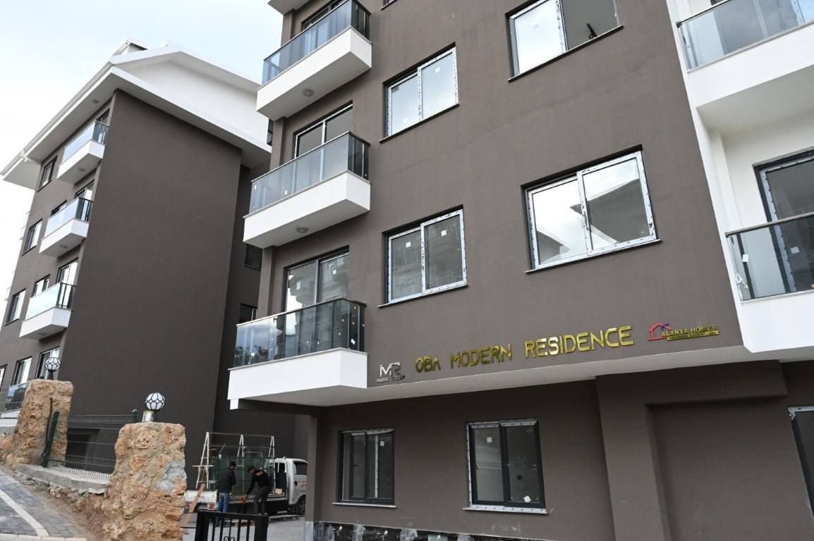 Квартира в Алании, Турция, 50 м2 фото 2