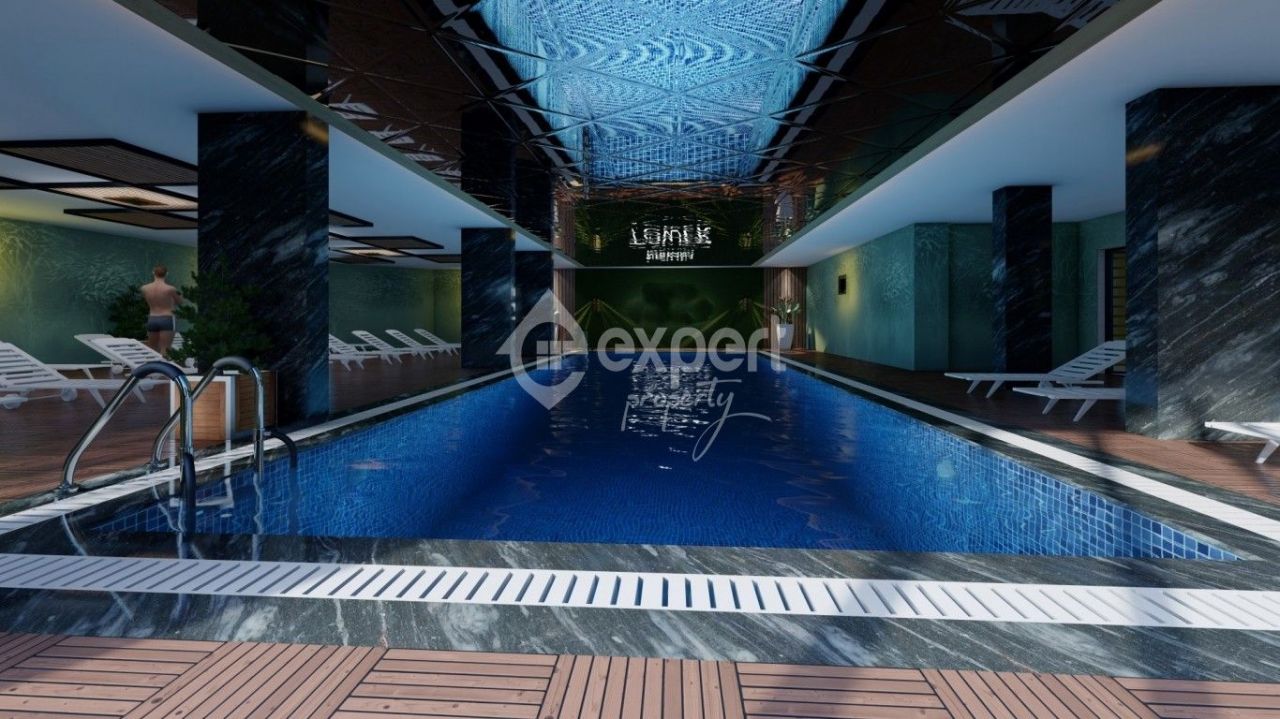Квартира в Алании, Турция, 75 м2 фото 5