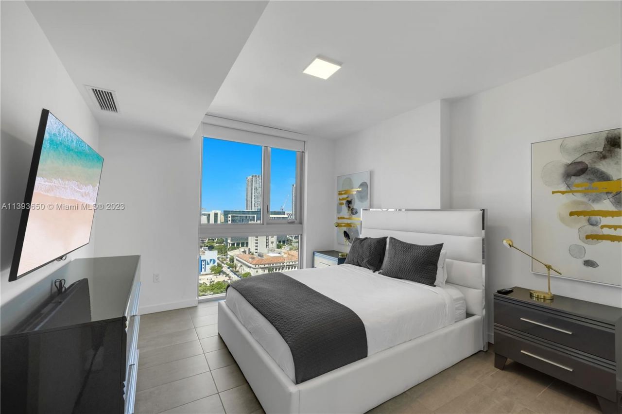 Квартира в Майами, США, 45 м2 фото 4
