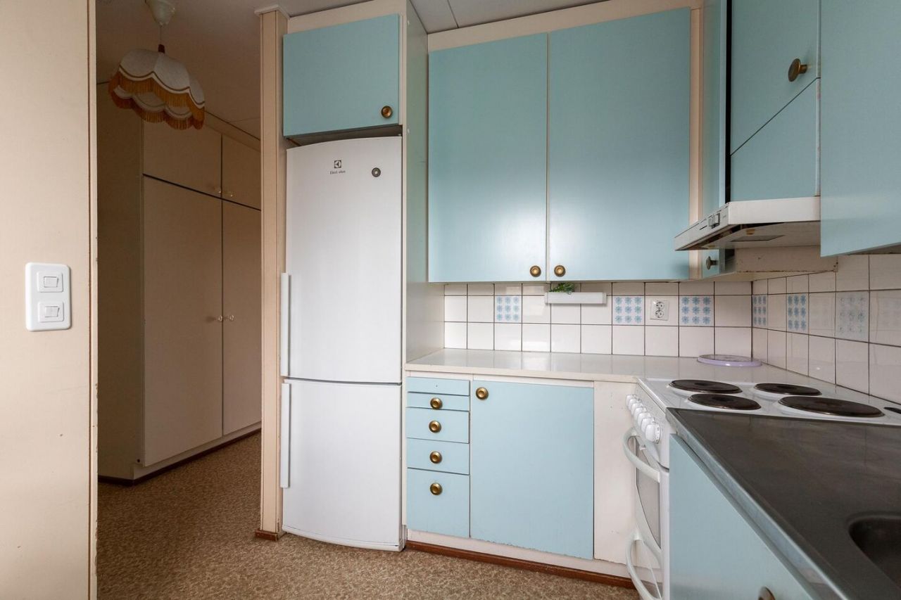 Таунхаус в Ювяскюля, Финляндия, 35 м2 фото 4