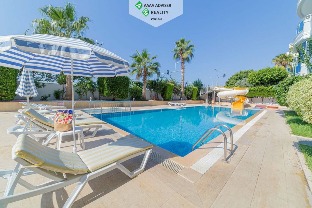 Квартира в Алании, Турция, 120 м2 фото 2