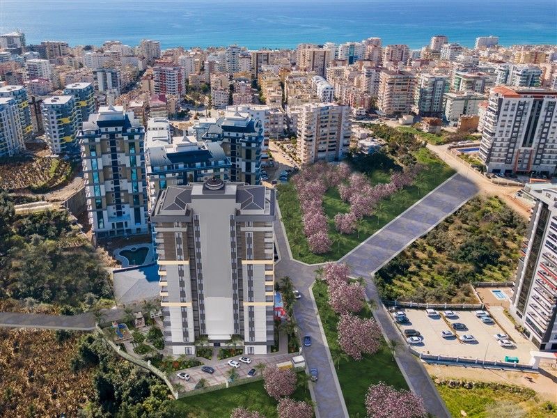 Квартира в Алании, Турция, 75 м2 фото 5