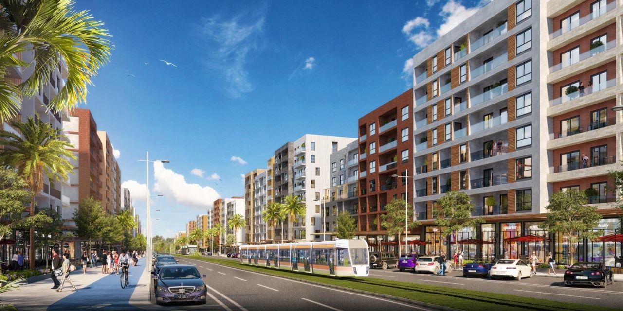 Квартира в Анталии, Турция, 71 м2 фото 4
