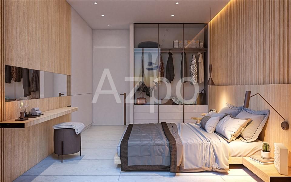 Апартаменты в Алании, Турция, 58 м2 фото 5