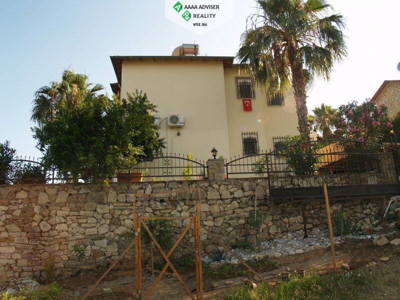 Вилла в Авсалларе, Турция, 420 м2 фото 2