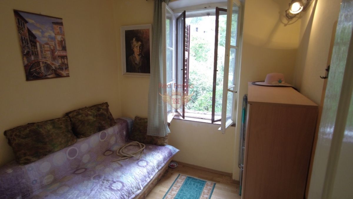 Квартира в Которе, Черногория, 36 м2 фото 2