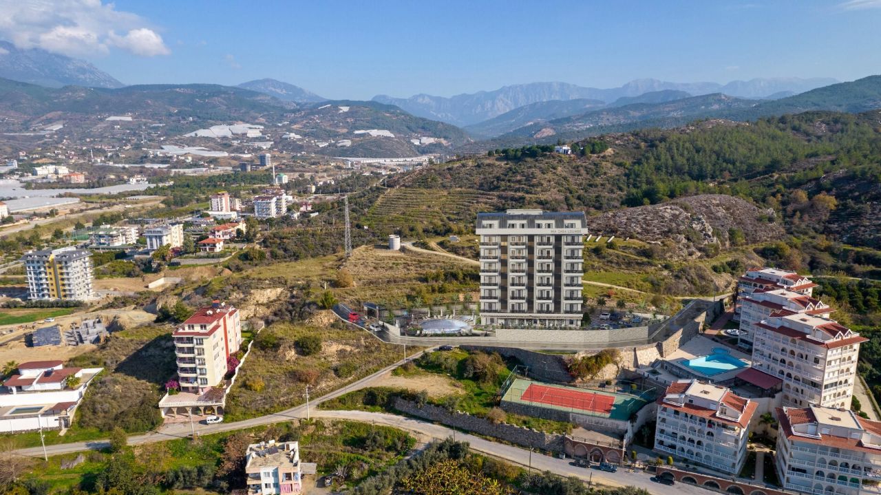 Пентхаус в Алании, Турция, 115 м2 фото 4