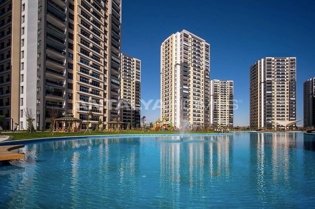 Апартаменты в Анкаре, Турция, 105 м2 фото 3