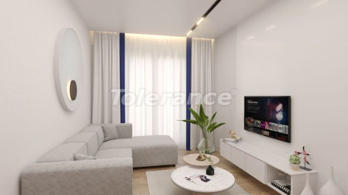 Апартаменты в Измире, Турция, 110 м2 фото 5