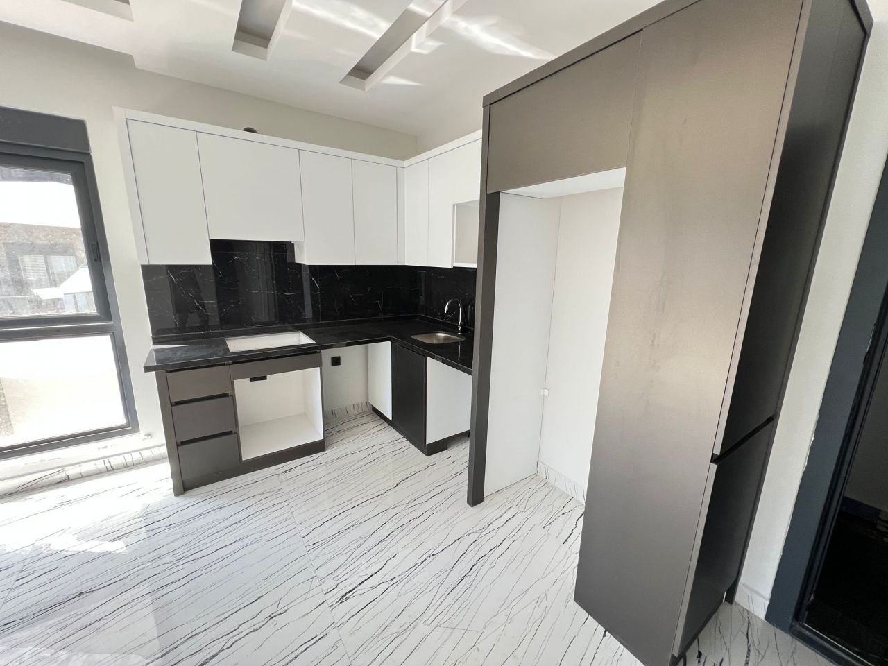 Квартира в Алании, Турция, 55 м2 фото 2