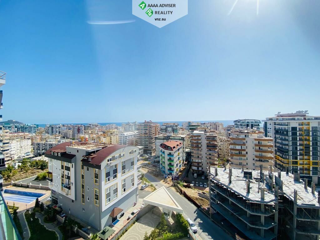 Квартира в Алании, Турция, 80 м2 фото 3